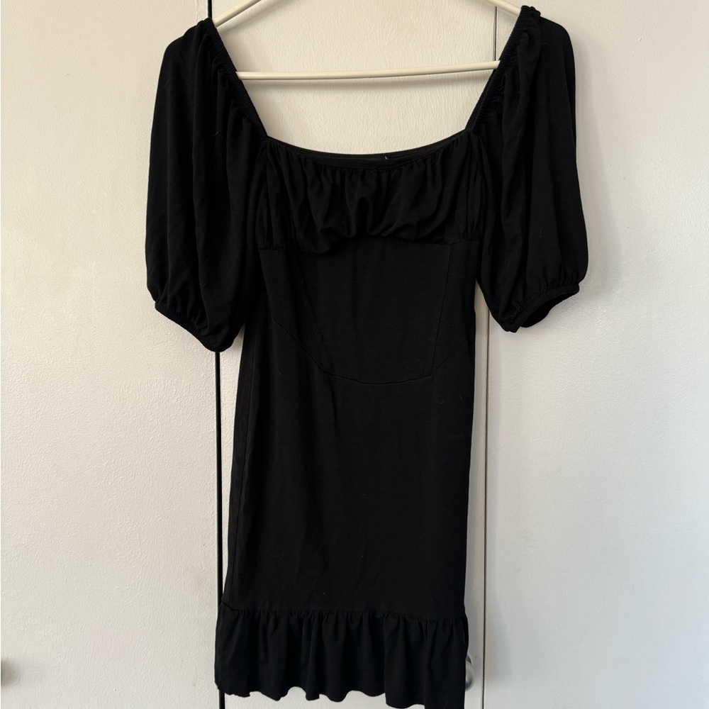 REDUCED! Cotton pullover dress NWOT